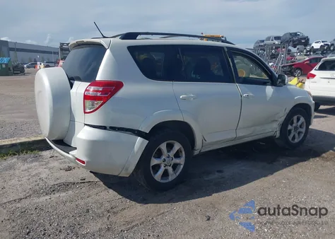 2012 Toyota Rav4 Limited из США, поврежденный, VIN JTMYF4DV2CD032573